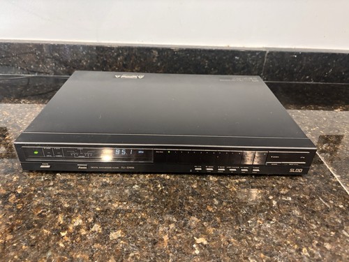 Sansui d99x sintetizzatore - sansui, tu-d99x