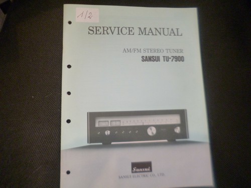 Manuale servizio originale - manuale,