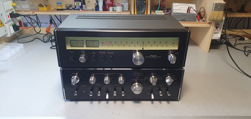 Sansui 7700 tu 5900 - au-7700, tu-5900