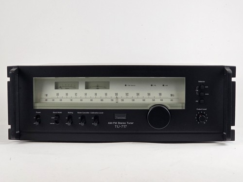 Sansui 717 sintonizzatore - sansui,
