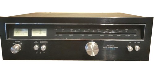 Sansui 1100 sintonizzatore - tu-1100,