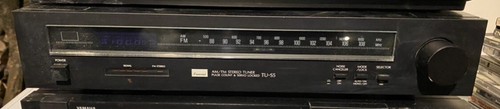 Stereo tuner sansui s5 - stereo, tu-s5