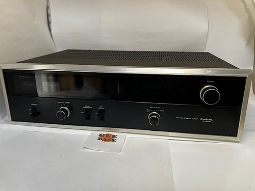 Sintonizzatore stereo fm - stereo, am/fm