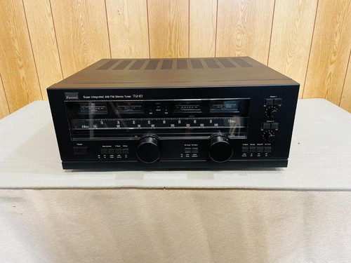 Sansui sintonizzatore - tu-x1,