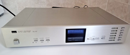 Sintonizzatore stereo sansui - sintonizzatore,