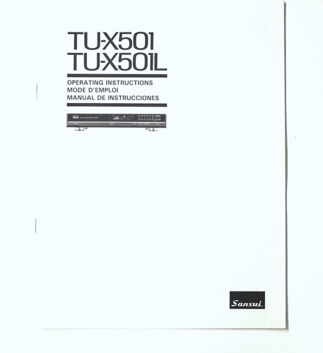 Sintonizzatore originale